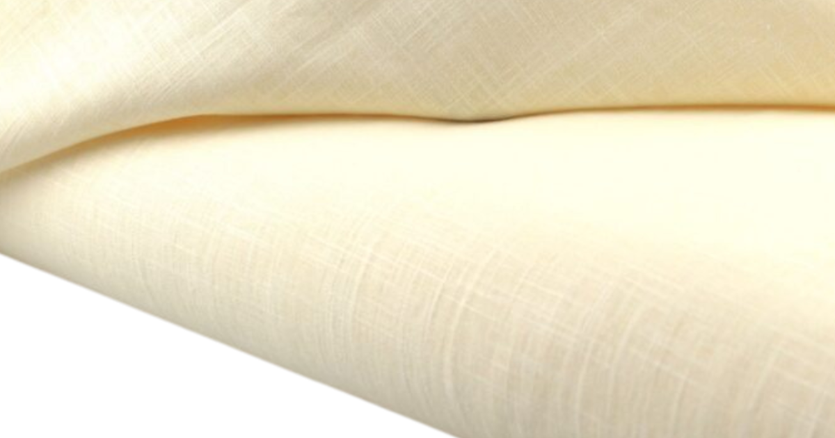 Sachet En Lin écru Avec Graines De Lavande : Maison Et Deco Broderie