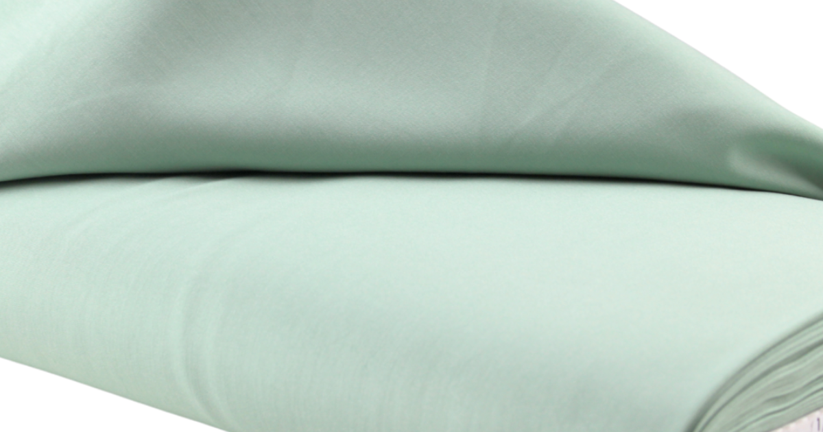 Green Viscose Blend Novelty 1007 - 1 main image 0