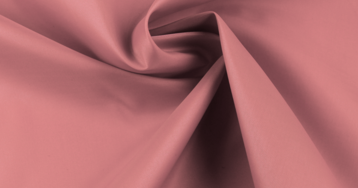 Lining polyester old pink - Driessen Fabrics